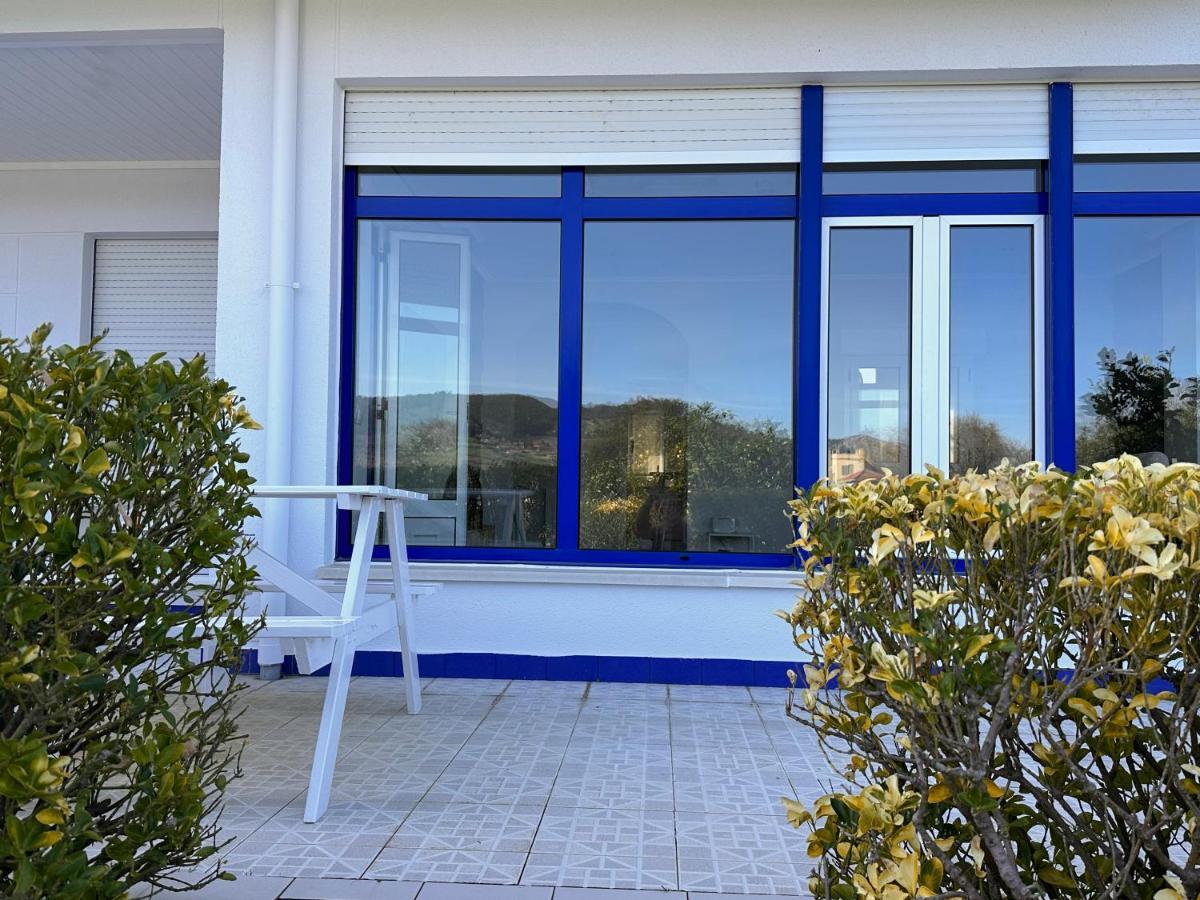Apartmán Casa Azul Santa Katalina Mundaka Exteriér fotografie