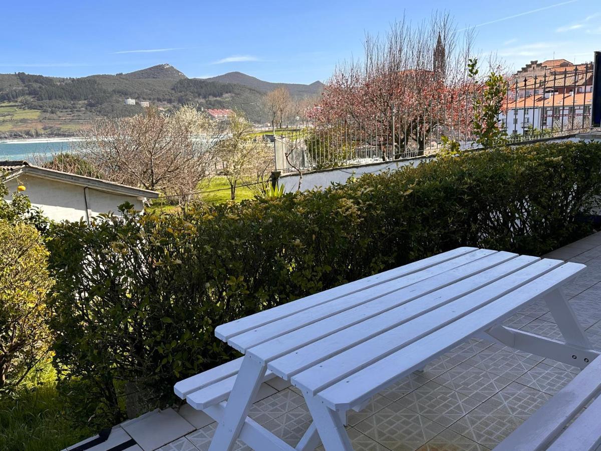 Apartmán Casa Azul Santa Katalina Mundaka Exteriér fotografie