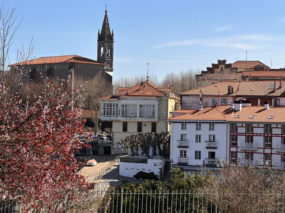 Apartmán Casa Azul Santa Katalina Mundaka Exteriér fotografie