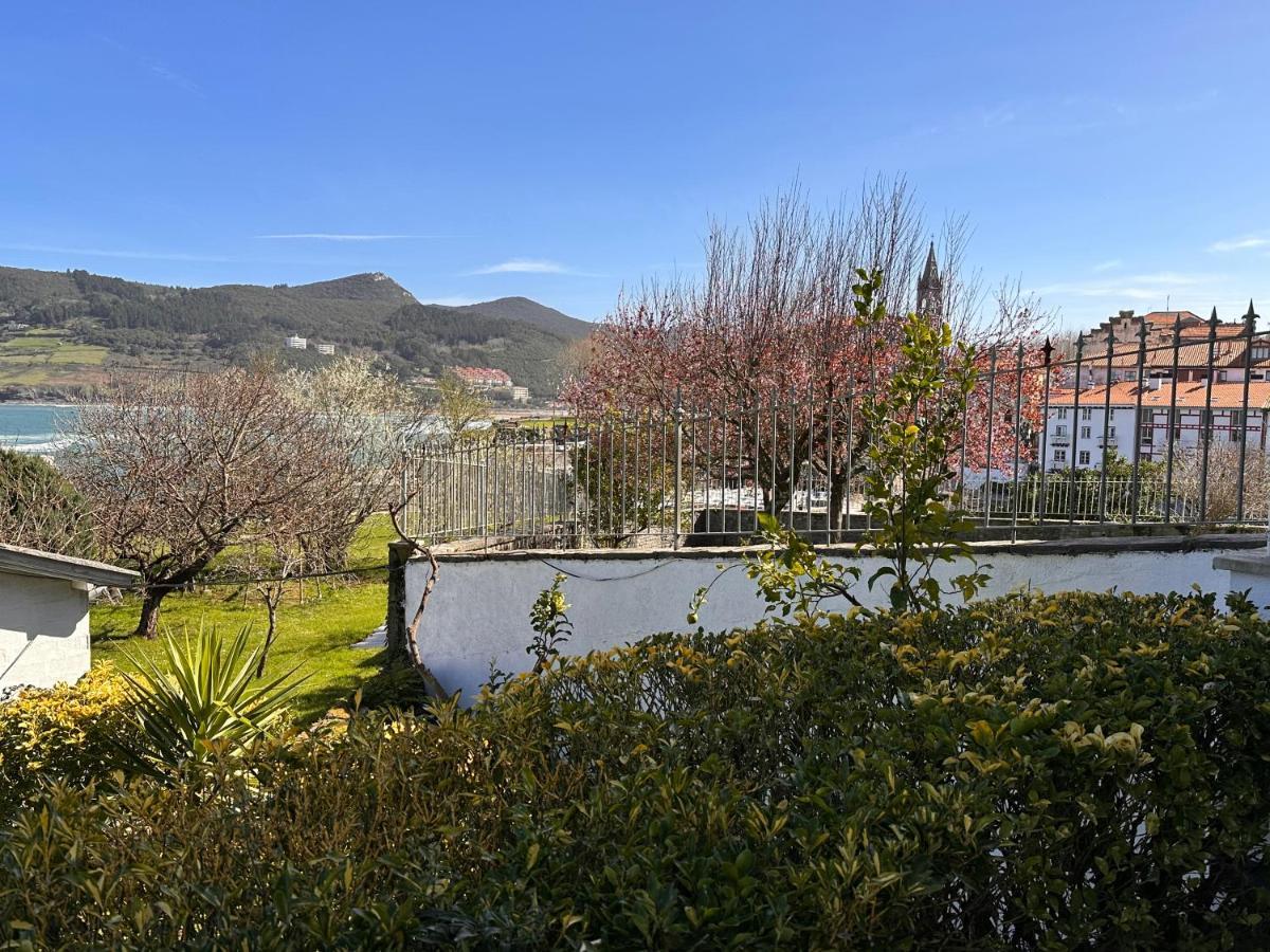 Apartmán Casa Azul Santa Katalina Mundaka Exteriér fotografie