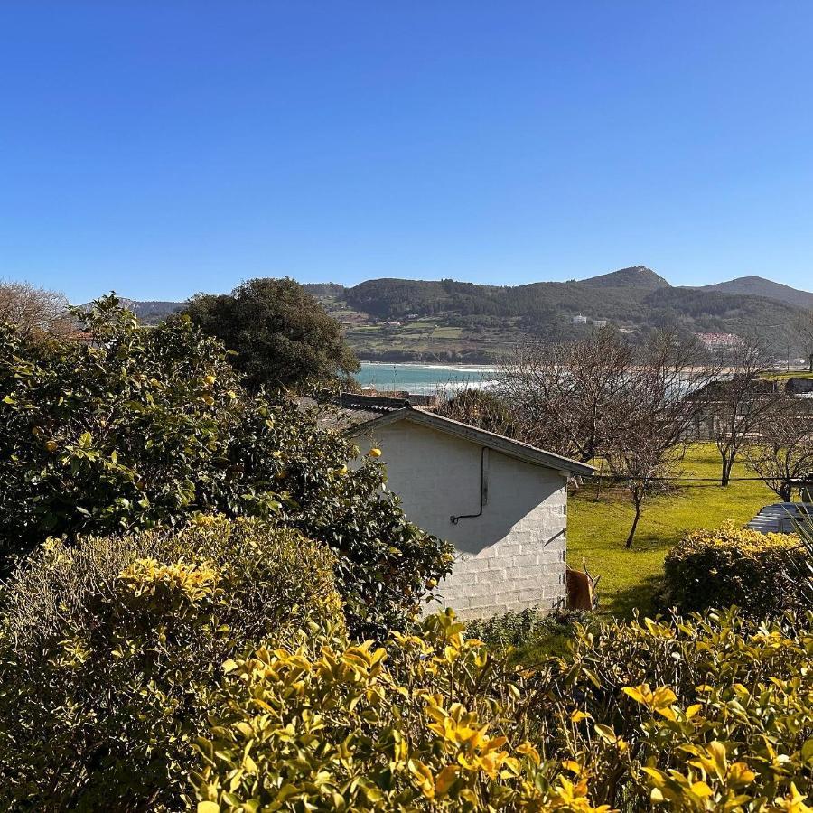 Apartmán Casa Azul Santa Katalina Mundaka Exteriér fotografie
