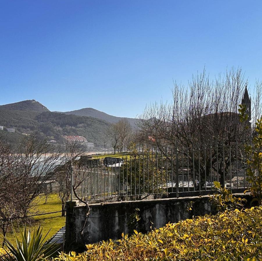 Apartmán Casa Azul Santa Katalina Mundaka Exteriér fotografie