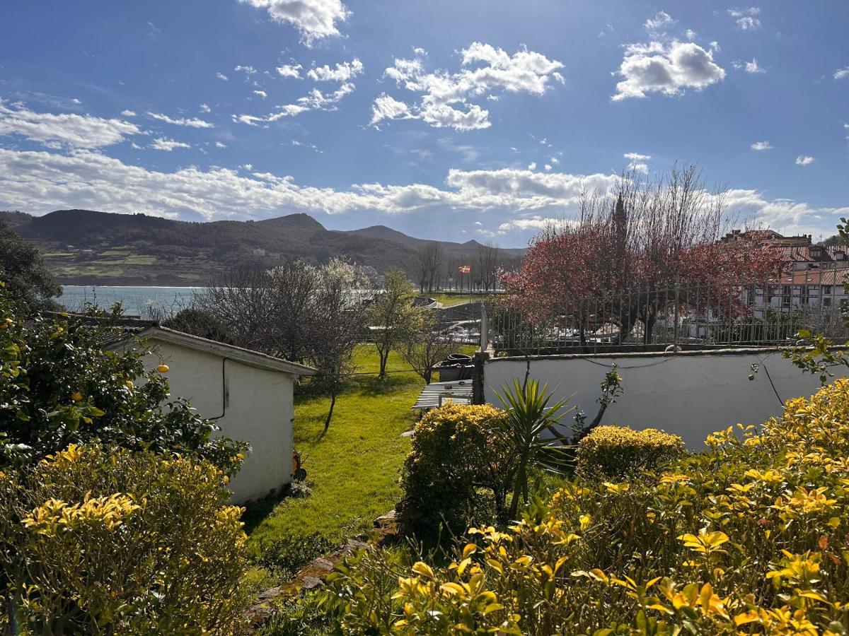 Apartmán Casa Azul Santa Katalina Mundaka Exteriér fotografie