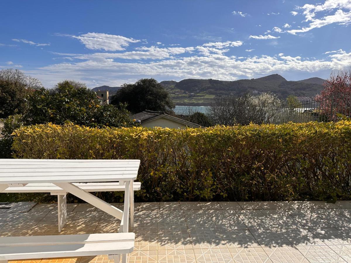 Apartmán Casa Azul Santa Katalina Mundaka Exteriér fotografie