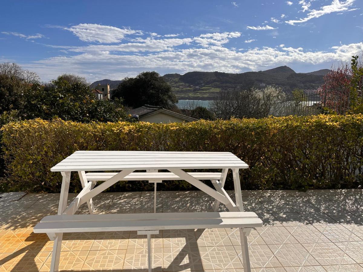 Apartmán Casa Azul Santa Katalina Mundaka Exteriér fotografie