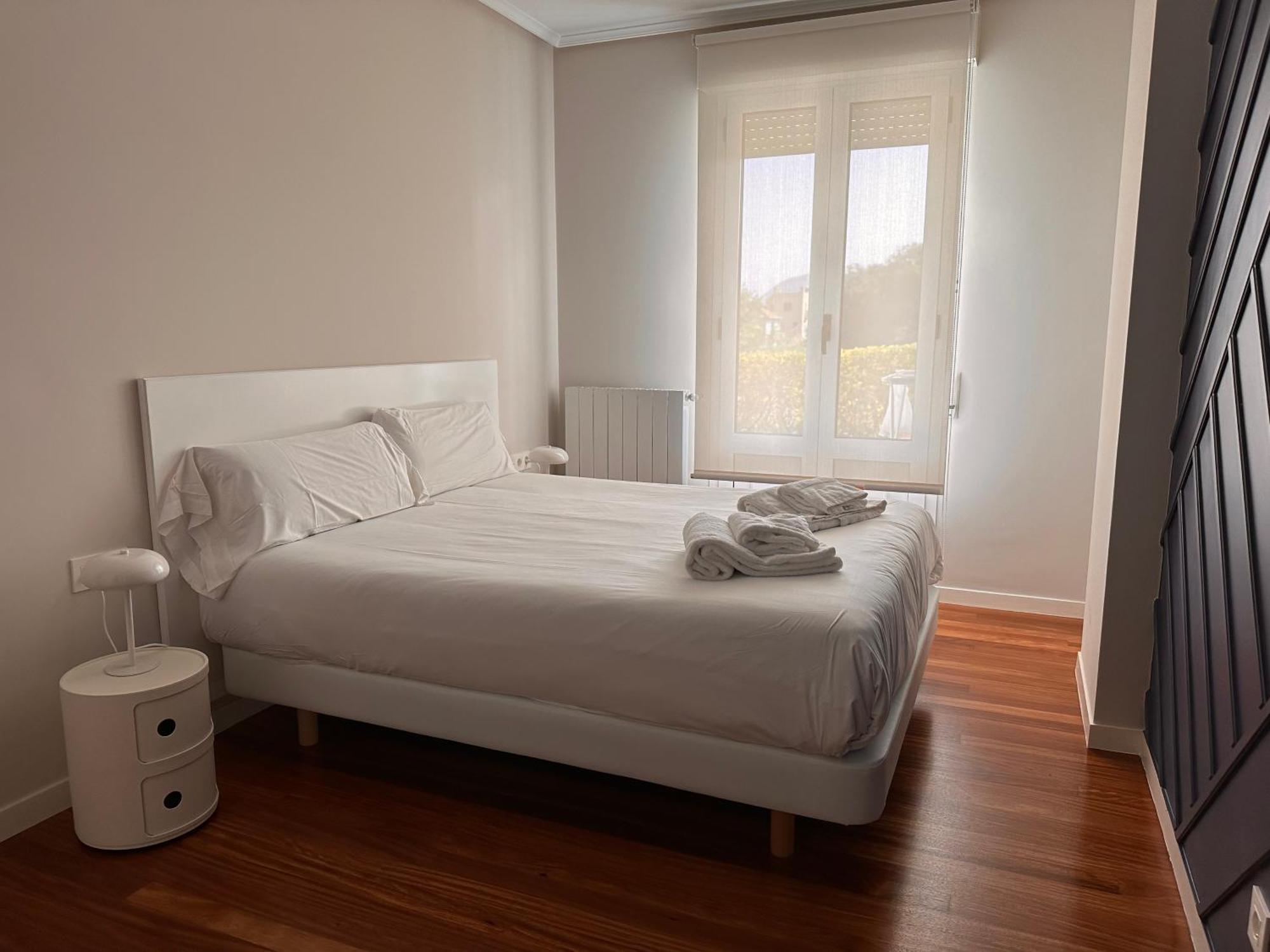 Apartmán Casa Azul Santa Katalina Mundaka Exteriér fotografie