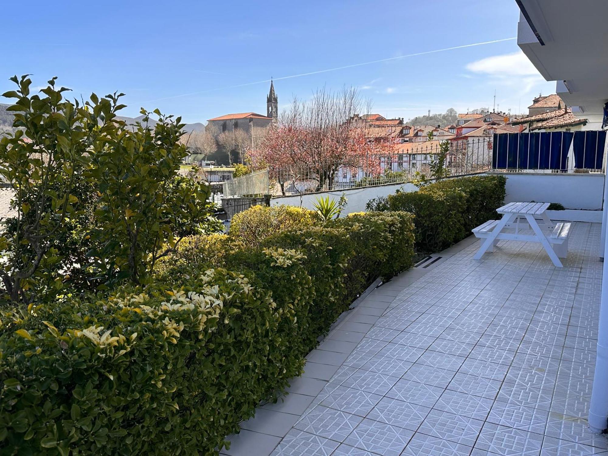 Apartmán Casa Azul Santa Katalina Mundaka Exteriér fotografie
